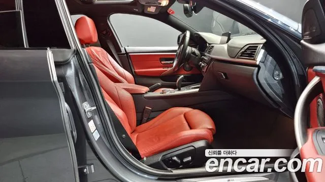 BMW 4 Series (F32) id 2415783 из Кореи 20