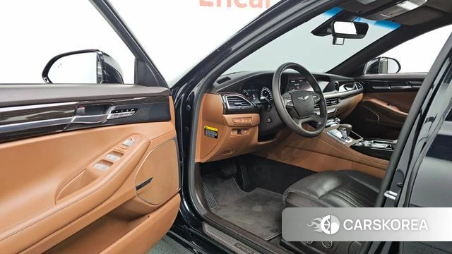 Genesis G90 id 4698499 из Кореи 31