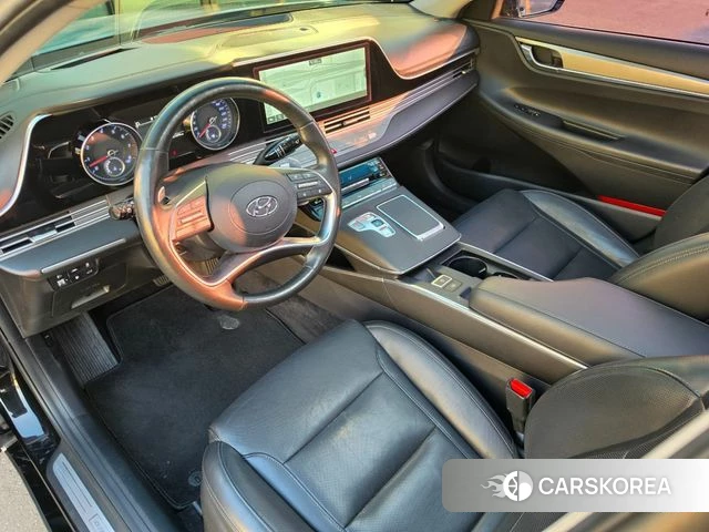 Hyundai The New Grandeur IG id 4855539 из Кореи 20