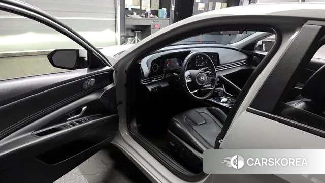 Hyundai The New Avante (CN7) id 3751157 из Кореи 20