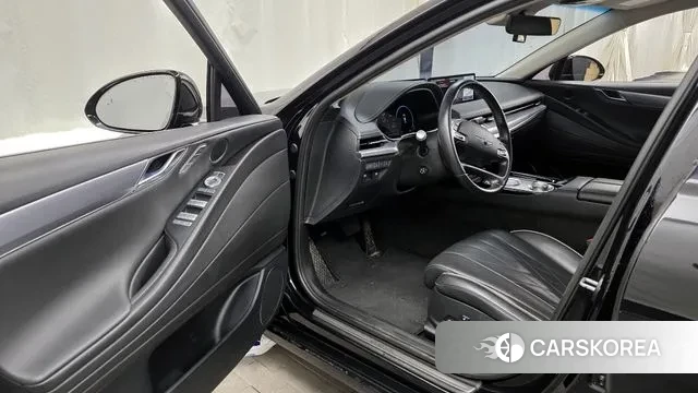 Genesis G80 (RG3) id 3760419 из Кореи 20