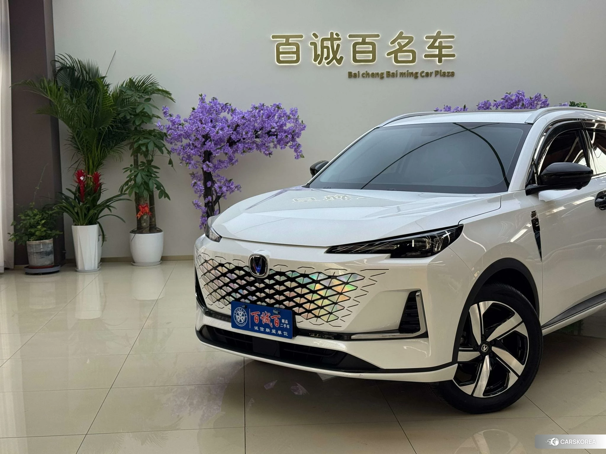 Chang'an CS55 PLUS id 4420223 из Китая 17