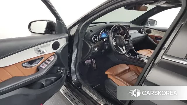 Mercedes-Benz GLC-Class X253 id 3606525 из Кореи 20