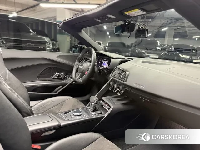 Audi R8 (4S) id 2973897 из Кореи 20