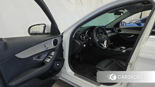 Mercedes-Benz C-Class W205 id 4496118 из Кореи 20