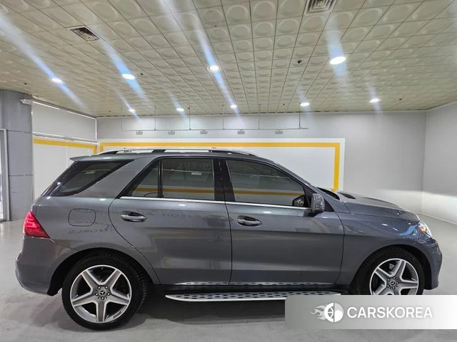 Mercedes-Benz GLE - Class W166 id 4251235 из Кореи 20