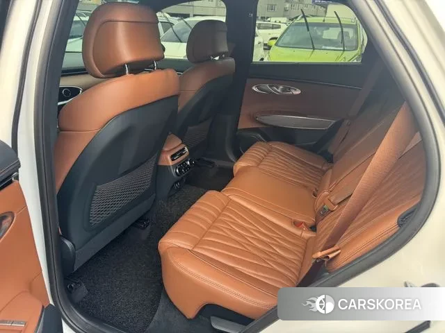 Genesis GV70 id 3289699 из Кореи 17