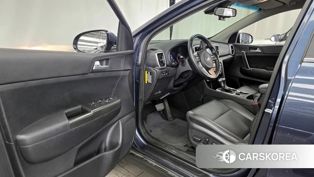 Kia Sportage The Bold id 4020398 из Кореи 20