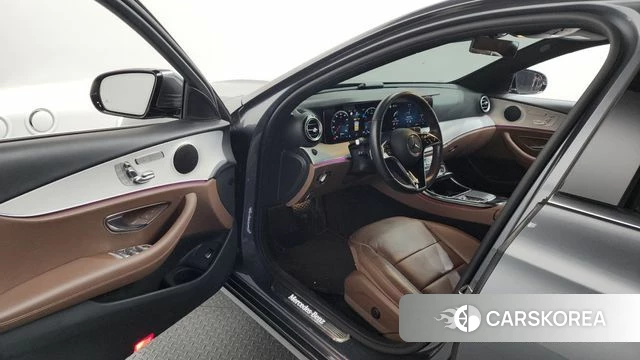 Mercedes-Benz E-Class W213 id 4573083 из Кореи 20