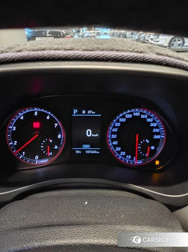 Hyundai Veloster (JS) id 3622608 из Кореи 17