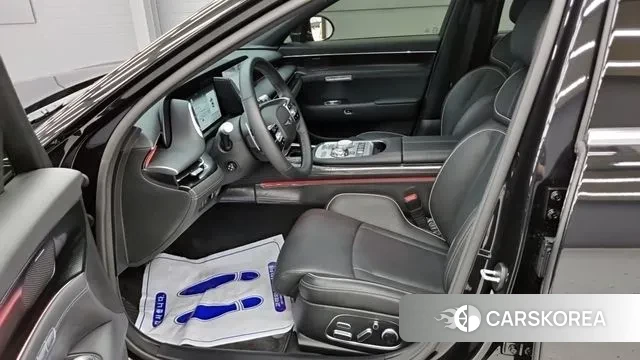 Genesis G90 (RS4) id 3207264 из Кореи 18