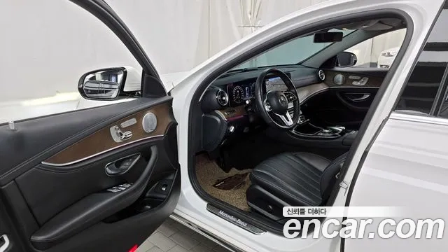 Mercedes-Benz E-Class W213 id 2860392 из Кореи 20