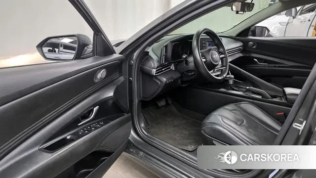 Hyundai Avante (CN7) id 3601253 из Кореи 20