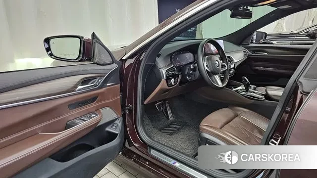 BMW 6 Series GT (G32) id 3238543 из Кореи 20