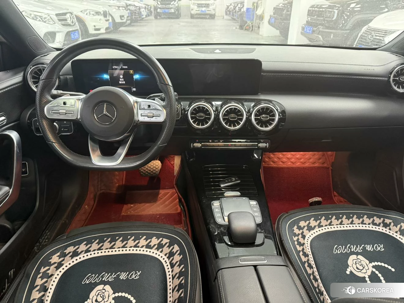 Mercedes-Benz A-Class id 4479729 из Китая 15
