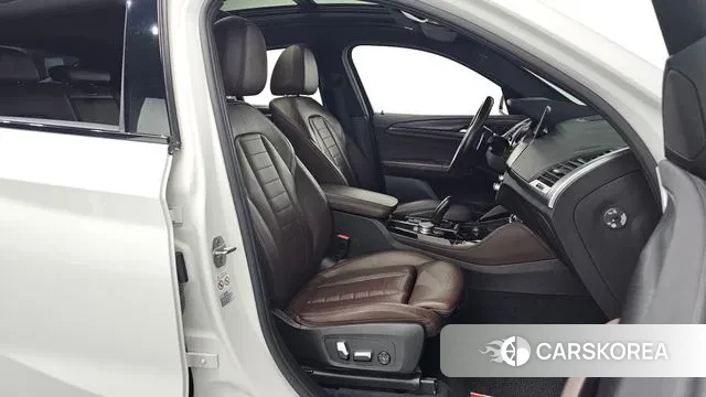 BMW X4 (G02) id 3525393 из Кореи 20