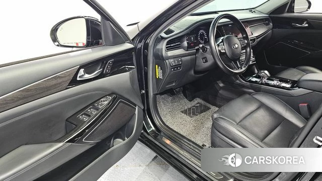 Kia K7 Premier id 4689040 из Кореи 20