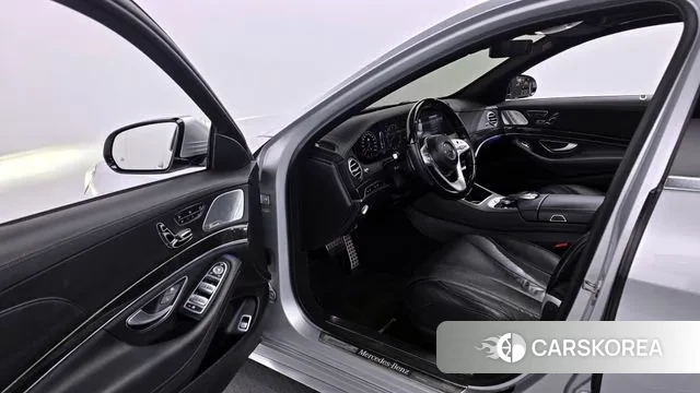 Mercedes-Benz S-Class W222 id 3698890 из Кореи 20