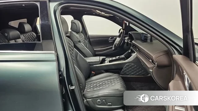 Genesis GV80 id 3763977 из Кореи 20