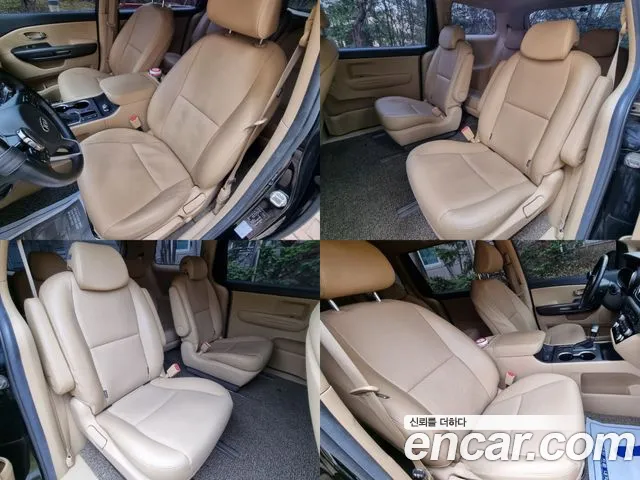 Kia The New Carnival id 2599526 из Кореи 20