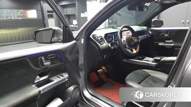 Mercedes-Benz GLB-Class X247 id 4609336 из Кореи 32