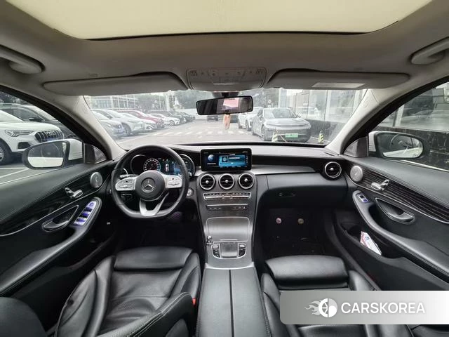 Mercedes-Benz Class C id 4290267 из Китая 11