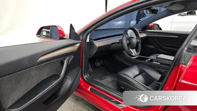 Tesla Model 3 id 3625743 из Кореи 20