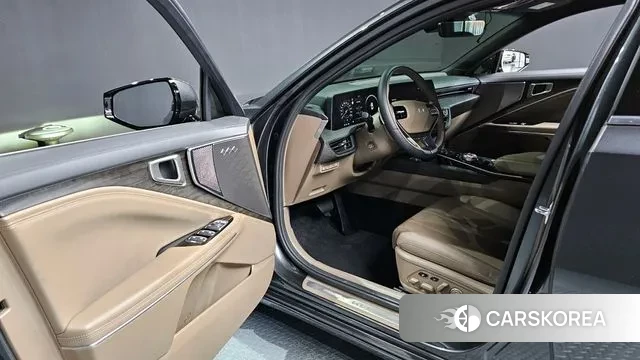 Kia K8 id 3044117 из Кореи 20