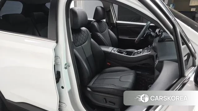 Hyundai The New Santa Fe id 3639481 из Кореи 20