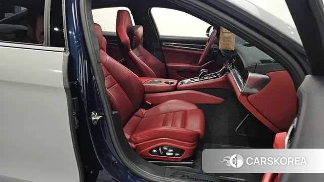 Porsche Panamera (971) id 3692353 из Кореи 20