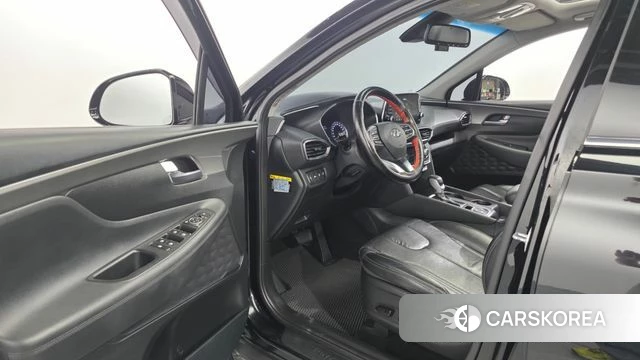 Hyundai Santa Fe TM id 4459387 из Кореи 30