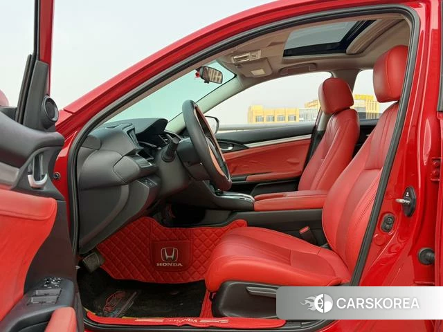 Honda Civic id 4290614 из Китая 10