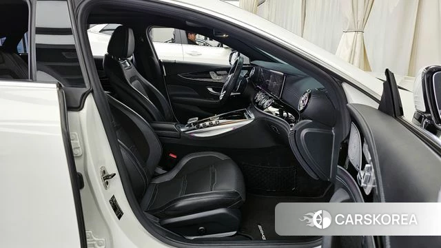 Mercedes-Benz AMG GT id 3800869 из Кореи 20