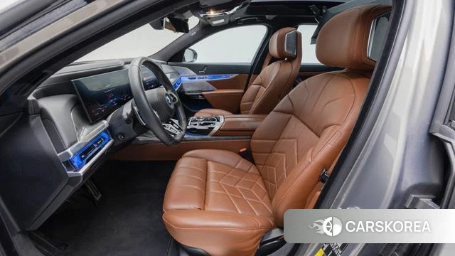 BMW i7 (G70) id 4354040 из Кореи 20