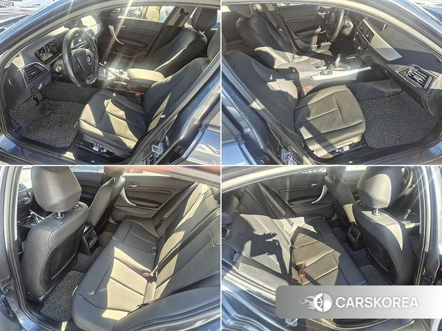 BMW 1 Series (F20) id 4865615 из Кореи 13