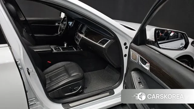 Genesis G80 id 3568777 из Кореи 20