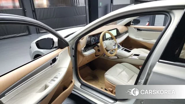 Hyundai The New Grandeur IG id 3459011 из Кореи 20