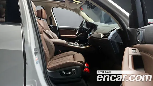 BMW X5 (G05) id 2671047 из Кореи 20