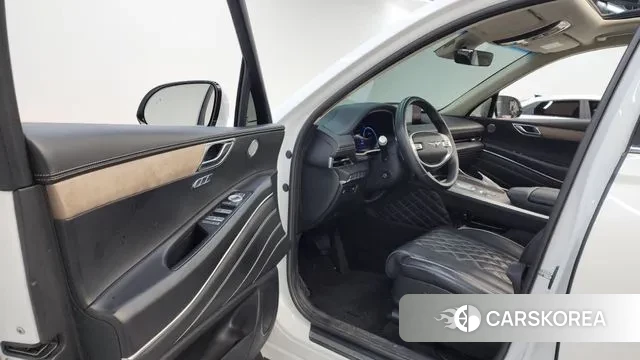 Genesis GV80 id 3132999 из Кореи 20