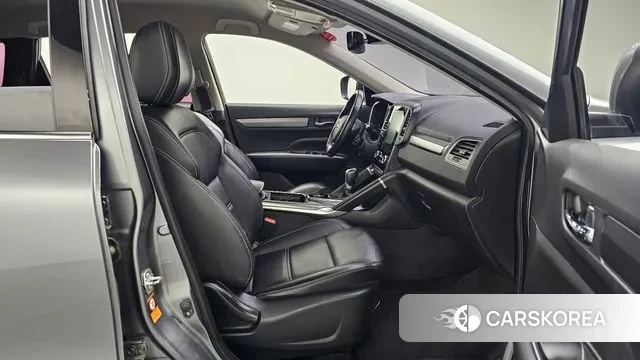 Renault Korea (Samsung) QM6 id 2995480 из Кореи 20