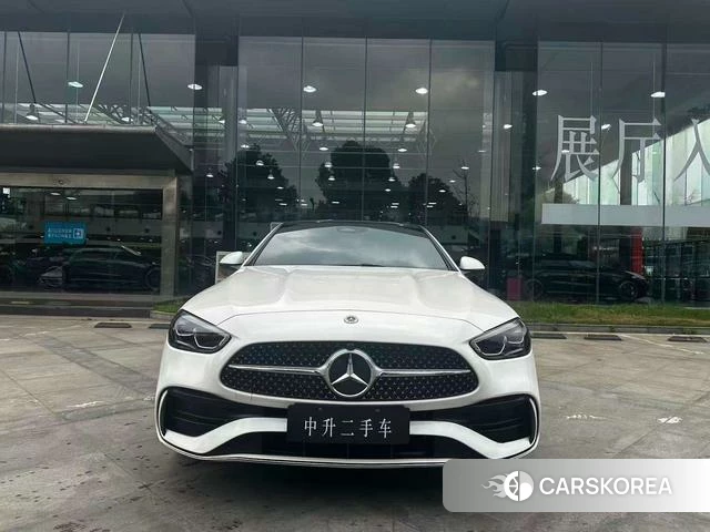 Mercedes-Benz Class C id 4348269 из Китая 19