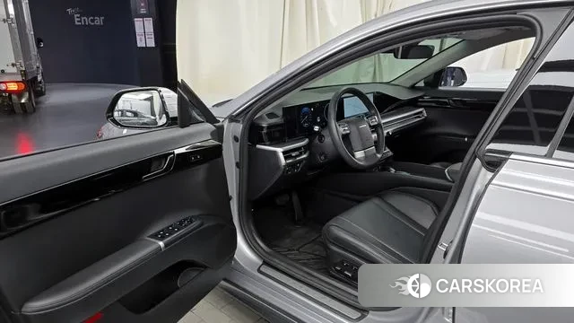 Hyundai Grandeur (GN7) id 3544739 из Кореи 20