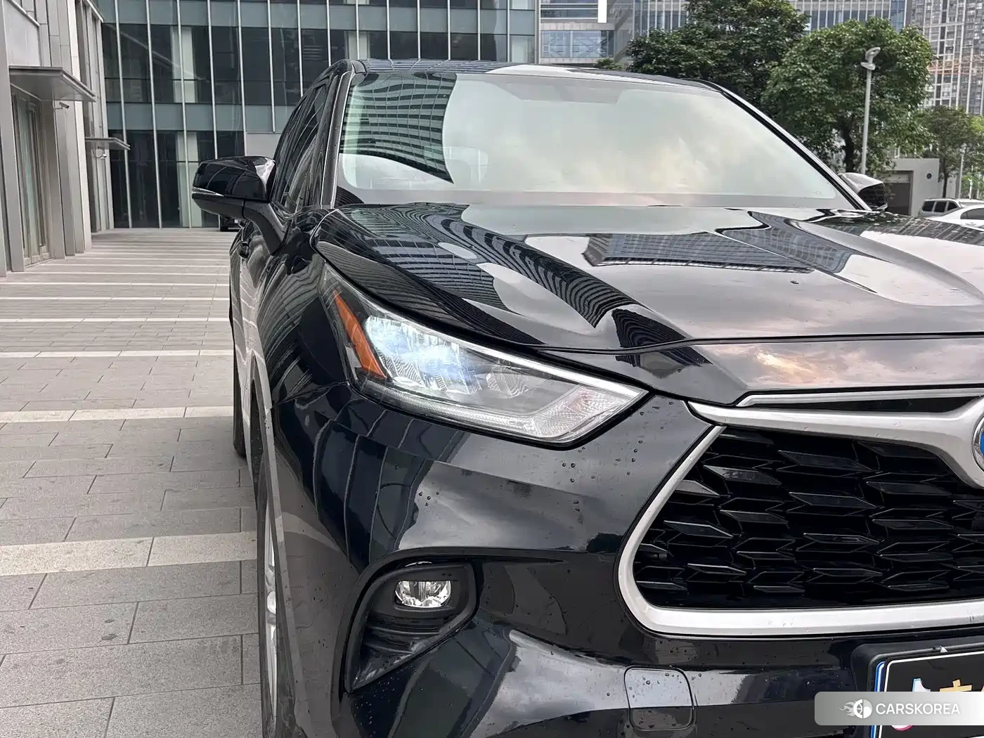 Toyota Highlander id 4515345 из Китая 22