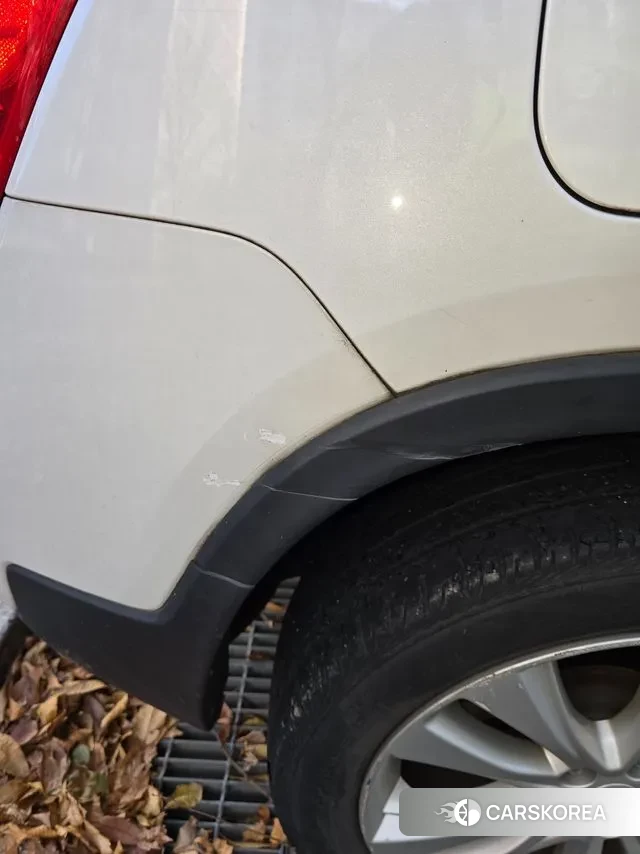 Chevrolet (GM Daewoo) The New Trax id 3449671 из Кореи 10