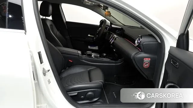 Mercedes-Benz A-Class W177 id 3519922 из Кореи 20