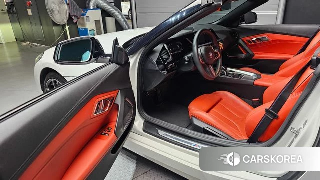 BMW Z4 (G29) id 4736915 из Кореи 30