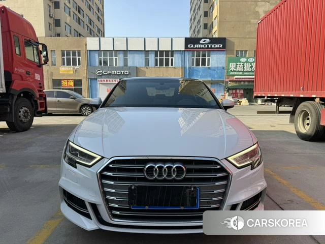 Audi A3 id 4253184 из Китая 19