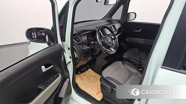 Kia The New Ray id 3000183 из Кореи 20