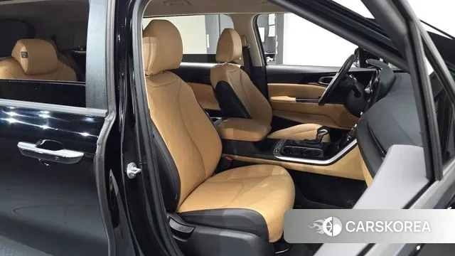 Kia Carnival 4th generation id 3377580 из Кореи 20