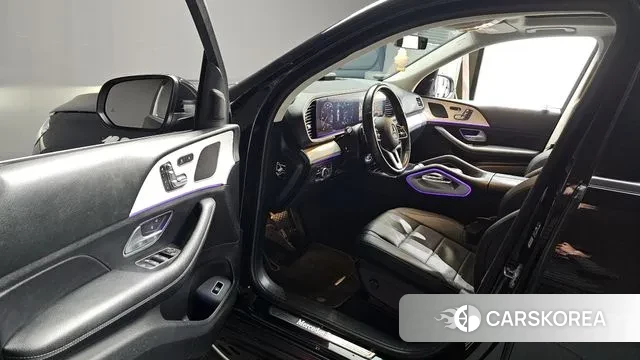 Mercedes-Benz GLE-Class W167 id 3736296 из Кореи 20